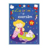 Coloram si exersam 2