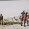 &#039;&#039; L &#039;ARMEE DE LA ROUMANIE &#039;&#039; : SOLDATI SI OFITERI AI ARMATEI ROMANE IN UNIFORME ALE DIFERITELOR ARME , CARTE POSTALA ILUSTRATA CLASICA, CROMOLITOGRA