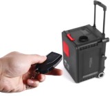 Incalzitor parcare pe ulei/motorina 9 kW 12/24/230V LCD Telecomanda MXK11783
