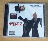 P. Diddy and Bad Boy Records - We Invented The Remix CD (Puff Daddy), Rap, BMG