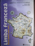 Limba franceza. Manual clasa a 6-a