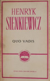 Cumpara ieftin Quo Vadis &ndash; Henryk Sienkiewicz