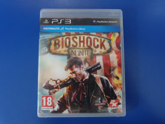 Bioshock Infinite - joc PS3 (Playstation 3) foto