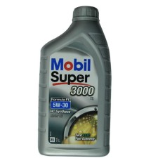 Ulei motor Mobil Super 3000 FE 5W30 1 litru foto