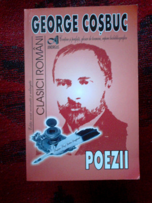 k2 Poezii - George Cosbuc foto