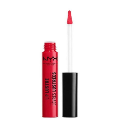 Luciu de buze, NYX Professional Makeup, Lip Lustre Glossy Lip Tint, 10 Lovetopia, 8 ml foto