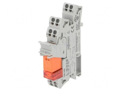 Releu Intermediar SPDT 230VAC 16A foto