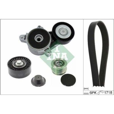 Set curea transmisie Dodge Caliber 06.06-; Jeep Compass (Mk49) 08.06-, Patriot (Mk74) 02.07-12.17; Mitsubishi Grandis (Na W) 03.03-12.11, Lancer 8 (C foto