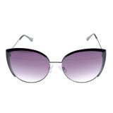 Ochelari de soare cat-eye cu lentile in degrade