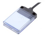 Lampa LED de control roșu/verde 24V IP67