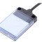 Lampa LED de control roșu/verde 24V IP67