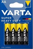 Baterii Zinc VARTA R6 AA