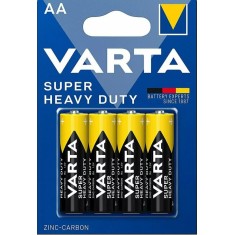 Baterii Zinc VARTA R6 AA(pret bucata baterie)