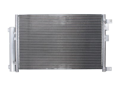 Condensator / Radiator aer conditionat ALFA ROMEO 156 (932) (1997 - 2005) THERMOTEC KTT110256 foto
