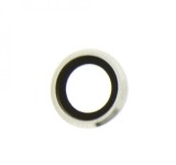 Geam Camera iPhone 6 Plus / 6S Plus Alb - Inlocuire Camera Spate