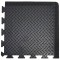 Covor Anti-Oboseală Negru 0.5m x 0.5m Spumă PVC