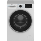 Masina de spalat rufe Beko B7WFU68418WB2ES, 8 kg, 1400 RPM, 15 programe, Clasa A, EnergySpin, Alb