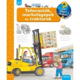 Teheraut&oacute;k, markol&oacute;g&eacute;pek &eacute;s traktorok - Mit? Mi&eacute;rt? Hogyan? 11. - Andrea Erne