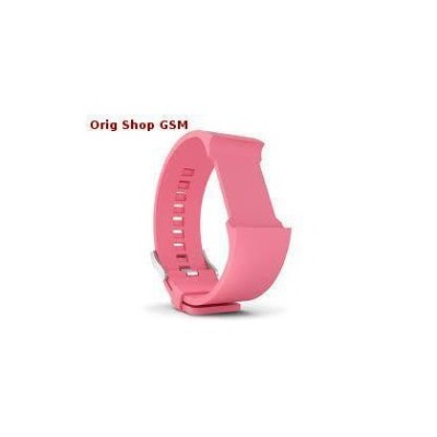 Curea Ceas Sony SmartWatch Wrist Strap Pink foto