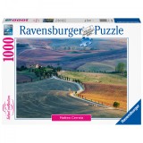 Puzzle Pienza, 1000 Piese, Ravensburger