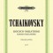Variations on a Rococo Theme Op. 33 (Edition for Cello and Piano): Sheet