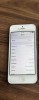 Iphone 5 stare buna, neverlock, Argintiu
