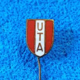 Insigna fotbal - UTA ARAD