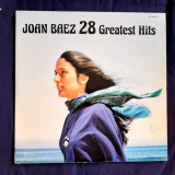 Joan Baez - 28 Greatest Hits _ dublu vinyl,2 x Lp _ Vanguard, Elvetia, 1978, VINIL