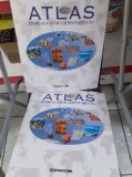 Colect&icirc;e Atlas...de la nr..1 la nr.88