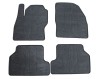 Set covorase auto din cauciuc Ford Focus 2 2005-2011, Facelift 2009-2011, Negru, Gledring, 4 buc. AutoDrive ProParts
