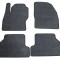 Set covorase auto din cauciuc Ford Focus 2 2005-2011, Facelift 2009-2011, Negru, Gledring, 4 buc. AutoDrive ProParts
