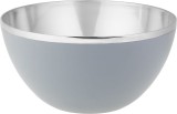 Bol de bucatarie MagicHome din inox si PP, 22 cm, pentru servire si mixare