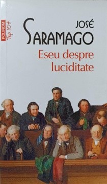 ESEU DESPRE LUCIDITATE-JOSE SARAMAGO-277411 foto