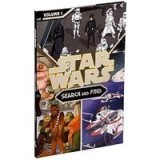 Star Wars Search and Find Vol. I