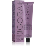 Cumpara ieftin Schwarzkopf Professional IGORA Royal Fashion Lights culoare par pentru par cu suvite L-89 Red Violet 60 ml