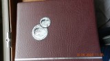 Colectie monede Romania 1948 - 2005 in clasor NUMIS nou