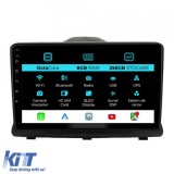 Navigatie Dedicata Opel Antara (2006-2016), 9Inch, 8Gb Ram, 256Gb Stocare, Carplay Performance AutoTuning, General