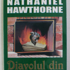 DIAVOLUL DIN MANUSCRIS de NATHANIEL HAWTHORNE , ANII '90