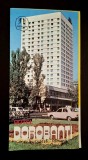 Pliant - Hotelul de lux Dorobanti in comunism, stare foarte buna
