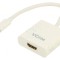 Adaptor USB 3.1 HDMI - USB C 0,17m Alb