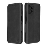 Husa pentru Samsung Galaxy A23 4G / A23 5G Techsuit Safe Wallet Plus, Black
