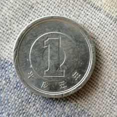 MONEDA - 1 YEN -JAPONIA