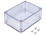 Carcasă Universală Policarbonat 82x110x40mm 1591STCL
