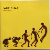 CD Take That &ndash; Progress (EX)
