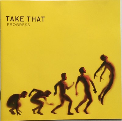 CD Take That &amp;ndash; Progress (EX) foto