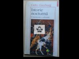 Carlo Ginzburg O istorie nocturna. O interpretare a Sabatului