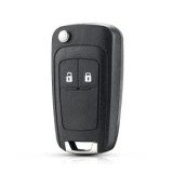 Carcasa Cheie Contact 2 Butoane Pentru Opel Cascade Model 2