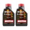 Pachet 2 litri Ulei sintetic Motul 8100 X-Clean EFE 5W30