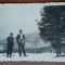 Fotografie, familia Litarczek la schi la Predeal, 1934