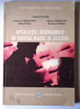 Cumpara ieftin Aplicatii economice in visual basic si access - Doina Fusaru + colectiv, 2003